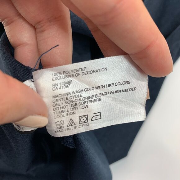 Greg Norman Polo Shirt Mens L Large Chalkboard Golf Performance ML75 PlayDry - Picture 7 of 10